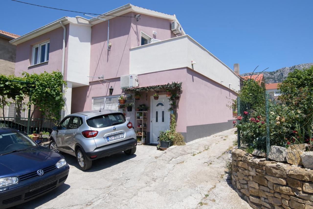 Apartment Silver Star Kaštela Exteriör bild
